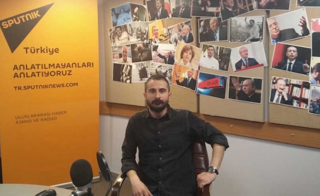 Davutoğlu krizinin ardından Sputnik'ten ilk açıklama