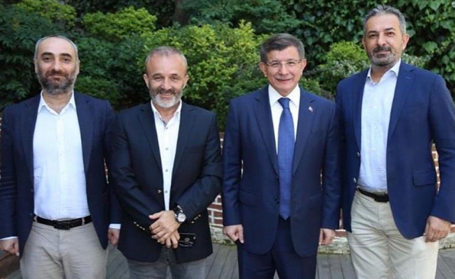 İsmail Saymaz Davutoğlu krizine ilişkin ilk kez konuştu