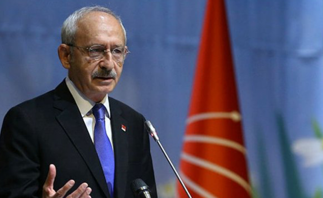 Kılıçdaroğlu'na Erdoğan'a hakaretten fezleke