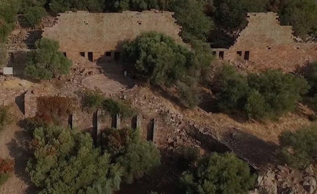 Aigai Antik Kenti'nde bulunan 3 bin mezar tarihe ışık tutacak