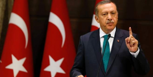 Erdoğan hangi kitapları görmek bile istemiyor