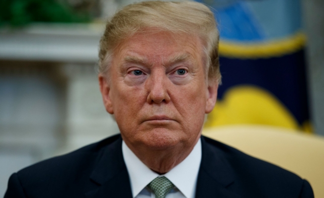 Trump'tan senatörlere Türkiye daveti: Yaptırımları konuşacağız