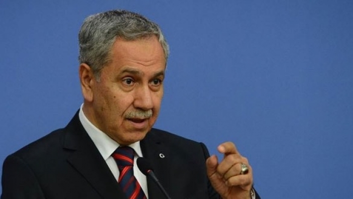 Arınç, ittifak için Akşener ile görüştü mü?