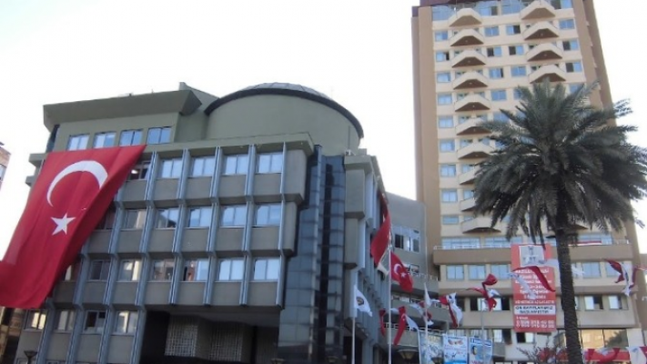 Belediye kendisine suç duyurusunda bulundu
