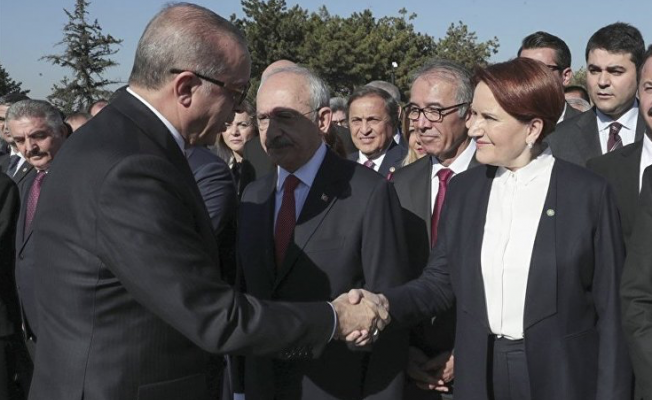 Erdoğan, Arınç'ı kullanarak Akşener'e teklif mi götürdü: İşte yanıtı