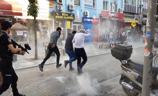 Kadıköy Kaymakamı açıkladı: Envanterimizde plastik mermi yok