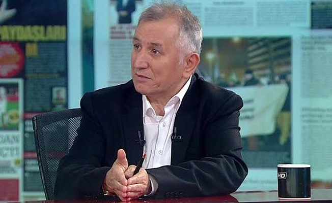 AKP'li eski vekilden ilginç S-400 yorumu: Kendi uçaklarımızı düşürmek için...