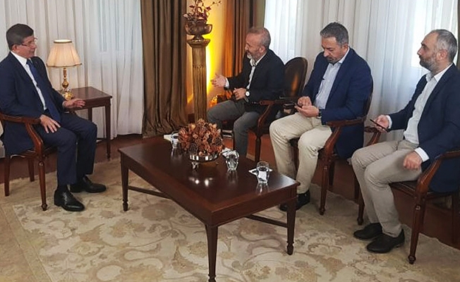 İsmail Saymaz'dan Davutoğlu sorusu: Kripto belgeler kendisine neden teslim edildi?