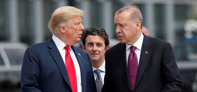 Bomba iddia: Trump Erdoğan'a güvence verdi