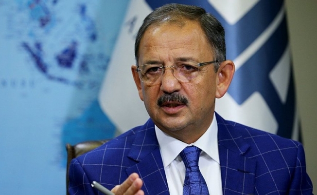 'Soyadını Kayseri'de olmayan dağdan alan Özhaseki...'