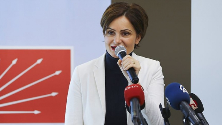 Kaftancıoğlu: Suriyelilerin dönme yolunu açmak gerekiyor
