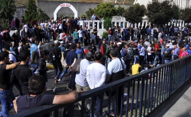 İstanbul Valiliği, Suriyelilere süre verdi