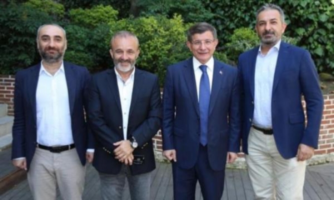 Davutoğlu'nun katıldığı program hakkında CHP'den açıklama