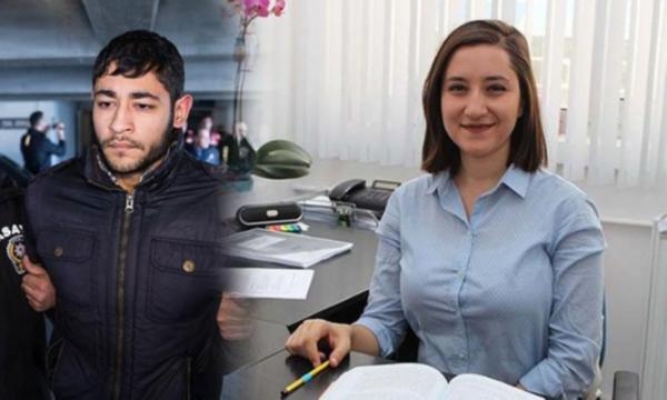Akademisyen Ceren Damar'ı öldüren zanlı hakkında karar