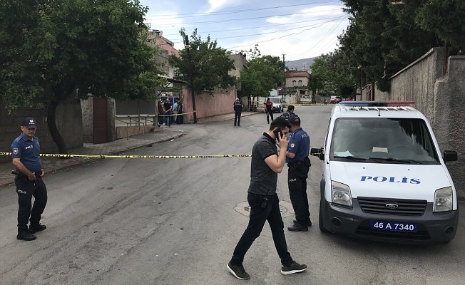 Kahramanmaraş'ta kavga: Mahalle muhtarı öldürüldü