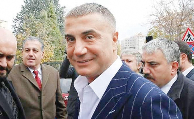 VİDEO | Peker 'Ekonomik kriz var' diyen yurttaşlara küfür etti