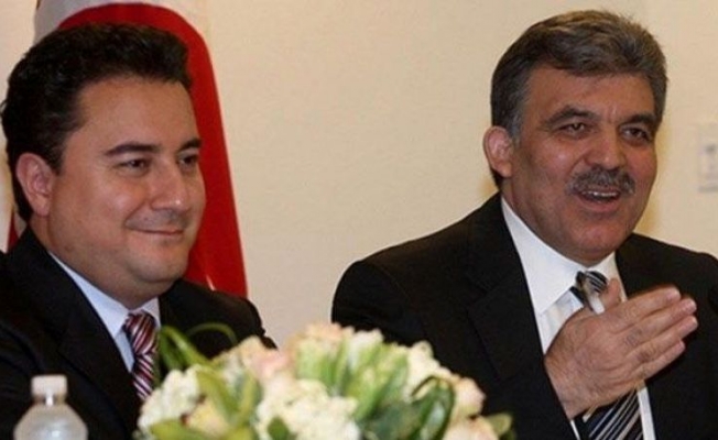 Yeni partinin ilk kadroları belli oldu