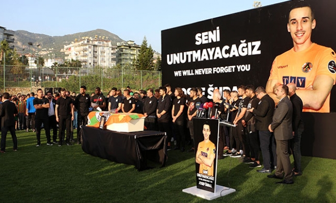 Futbolcu Sural'ın ölümünde sürücüye 15 yıl hapis istemi