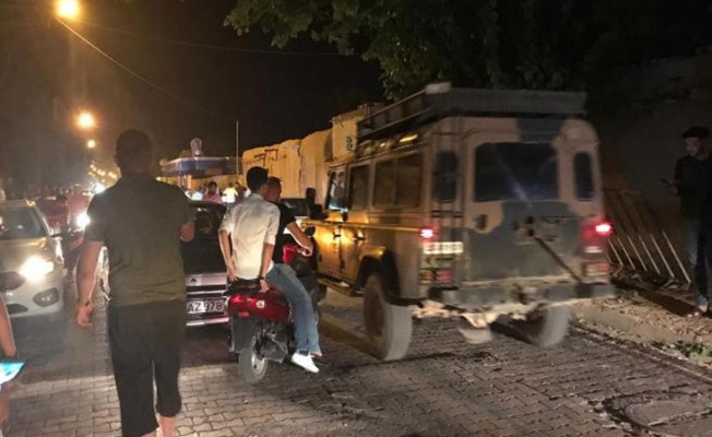Ceylanpınar'da patlama: Suriye'den roket mi geldi?