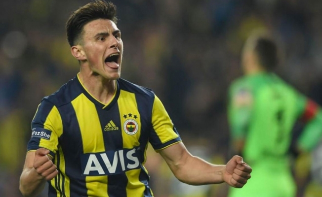 Fenerbahçe'den resmi açıklama geldi: Eljif Elmas Napoli'de