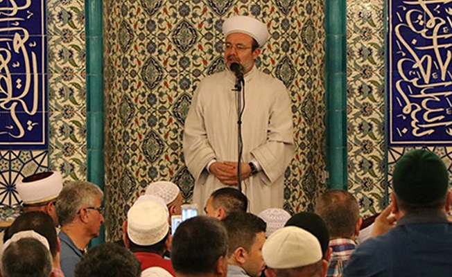 İBB'nin milyonlar yatırdığı binayı Diyanet'e devrettiler