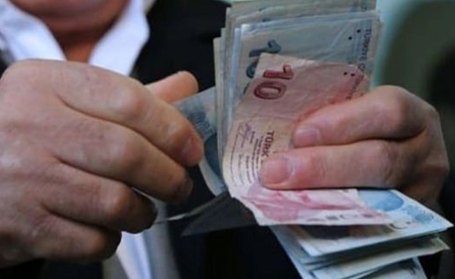 Zamlı emekli maaşları ne kadar oldu?