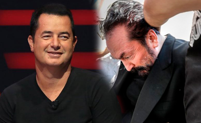'Adnan Oktar' iddianamesinde 'Acun Ilıcalı' detayı