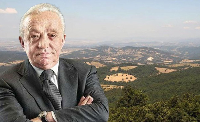 'Milletin ..ına koyacağız' diyen Cengiz holding patronu gözünü Kaz Dağları'na dikti