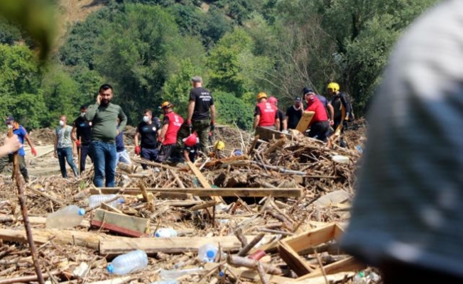 Bakan açıkladı: Düzce'de 66 bina boşaltılacak
