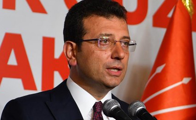İmamoğlu'ndan bir atama daha