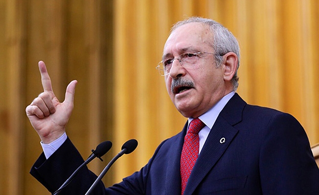 Kılıçdaroğlu'ndan önemli mesaj: Yüce milletimizin kalbinde il günkü gibi...