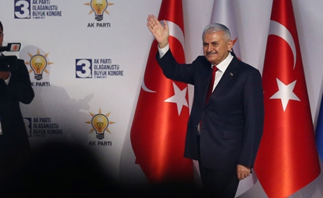 Binali Yıldırım'a sert tepki!