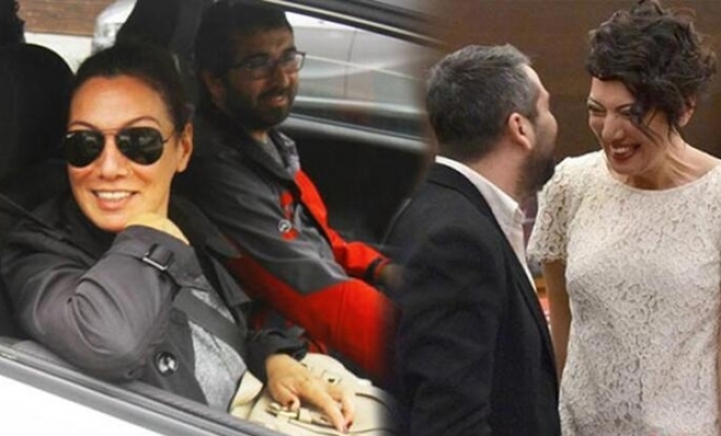 'İstanbul'un yarısıyla yatmış' demişti: Sibel Tüzün eski eşinden şikayetçi oldu