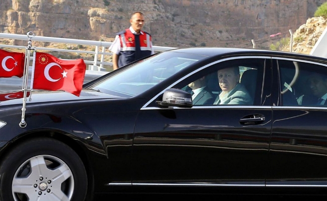 Skandal iddia: Erdoğan Alman otomotiv devine araç satın alma garantisi verdi!
