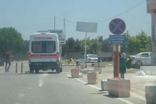 Şezlong tartışması: Bir ölü, iki yaralı