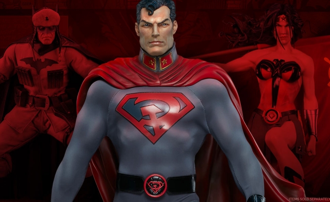 Warner Bros. yeni filmini duyurdu: Stalin'in evlat edindiği Superman