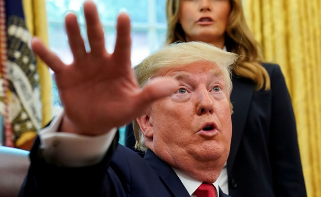 Trump 'sizi yeryüzünden silerdik' demişti... Cumhurbaşkanlığı bu sözlere açıklık getirme peşinde