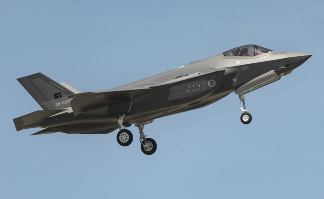 Türkiye F-35 üretim zincirinden de çıkarıldı