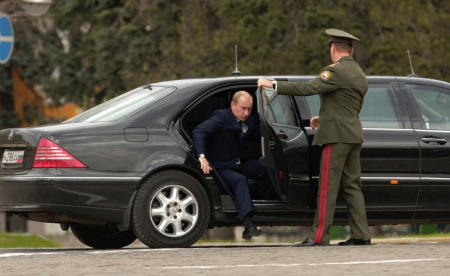 Putin'e suikast planı ortaya çıkarıldı