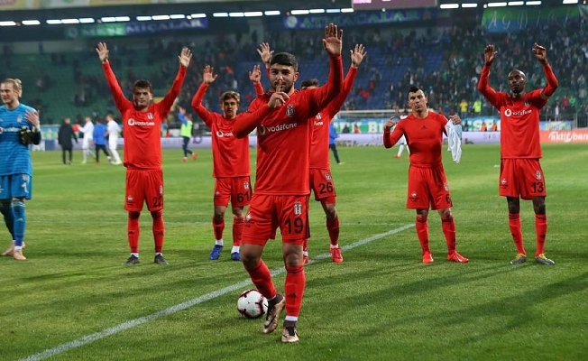 Beşiktaş'ın genç yıldızına Almanya'dan 4 milyon Euro'luk teklif!