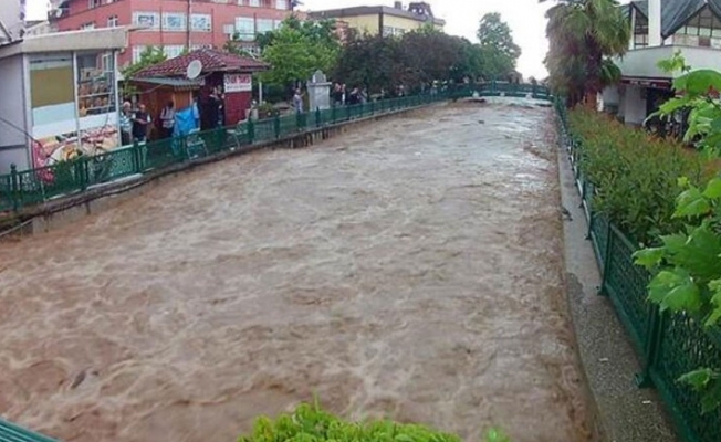 Düzce afet bölgesi ilan edildi