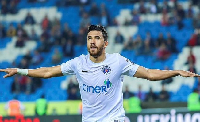 Trezeguet'in yeni takımı belli oldu