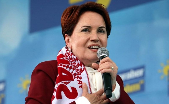 Akşener'den İmamoğlu açıklaması: Seçilmesinde herkesin payı var