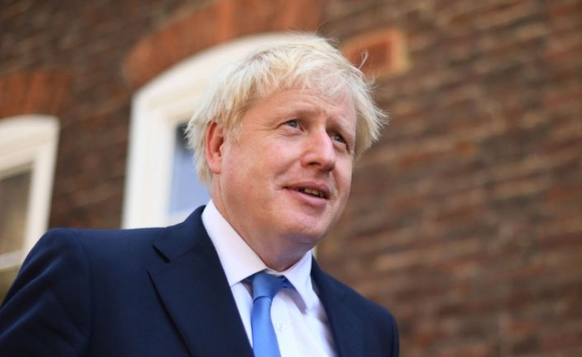 Yeni başbakan Johnson'ın kabinesi belli oldu