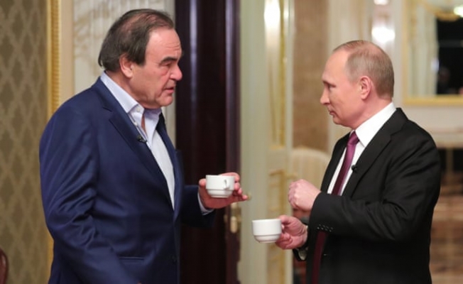 Vaftiz babası Putin mi?