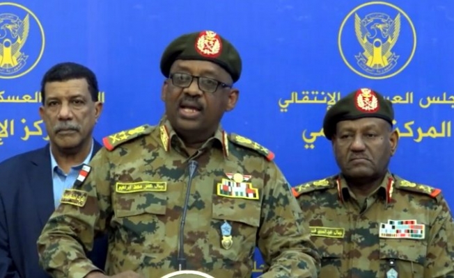 Sudan ordusu'ndan darbe açıklaması: İslamcılar planlamış