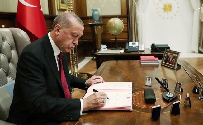 Erdoğan'ın atadığı başkan hangi emirleri yerine getirecek?