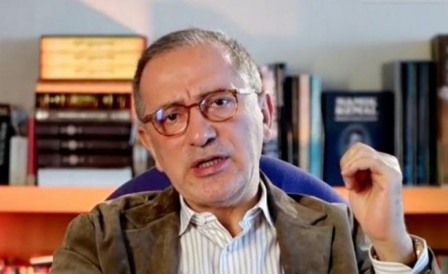 Fatih Altaylı nereye oynuyor? 'Suriyeliler kardeşimiz falan değil'