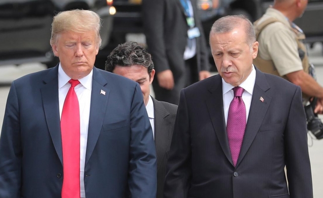 'Erdoğan, G-20 zirvesinde Trump'ı tehdit etti' iddiası!