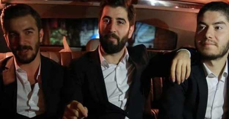 Youtuber grubu 'Kafalar'a gözaltı! 3 yıla kadar hapis...